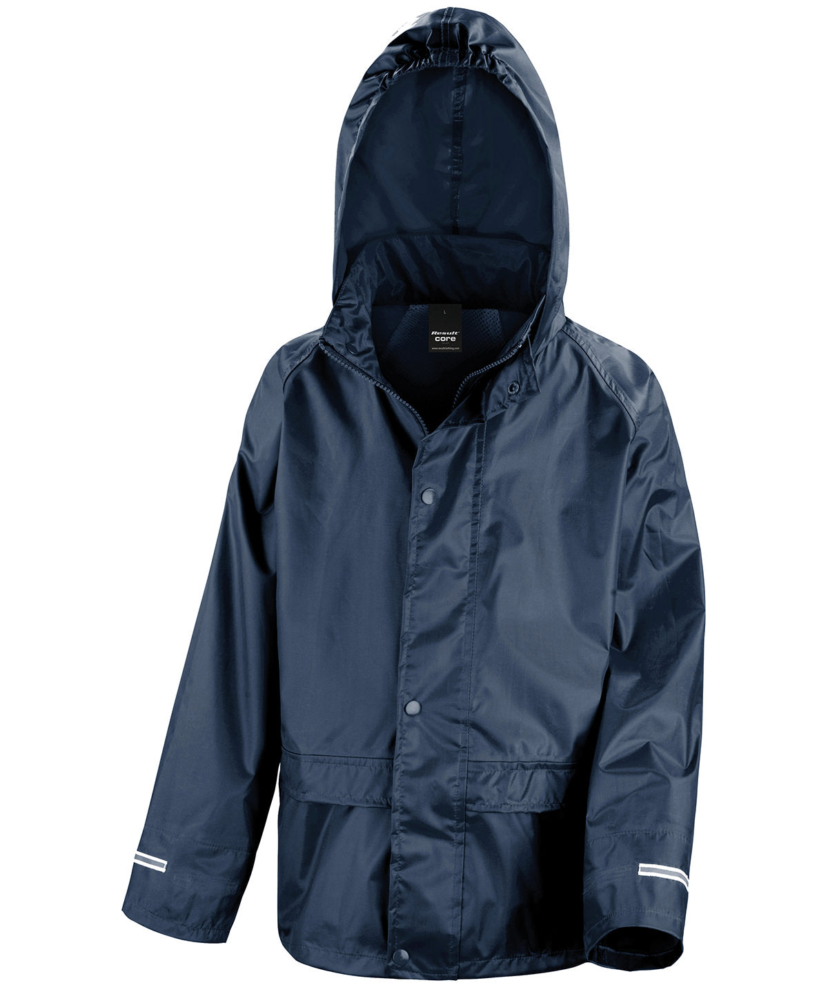 Result Core junior rain jacket