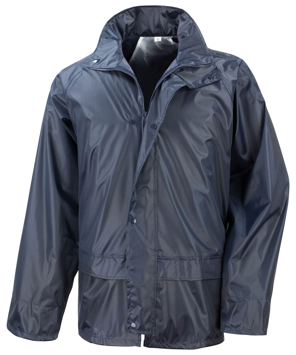 Result Core rain jacket