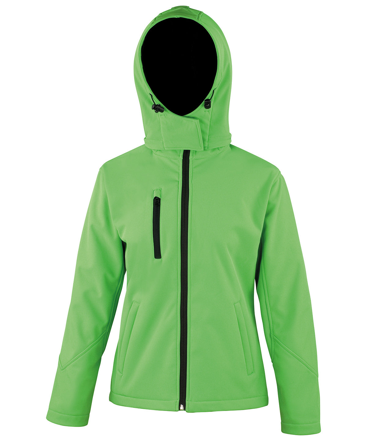 Result Womens Core TX performance hooded softshell jacket