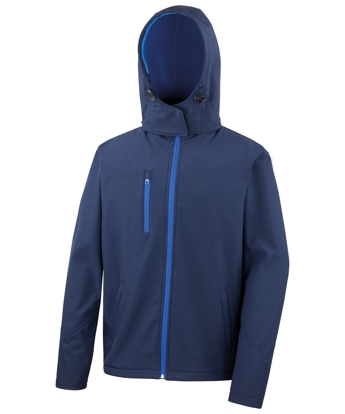 Result Core TX performance hooded softshell jacket