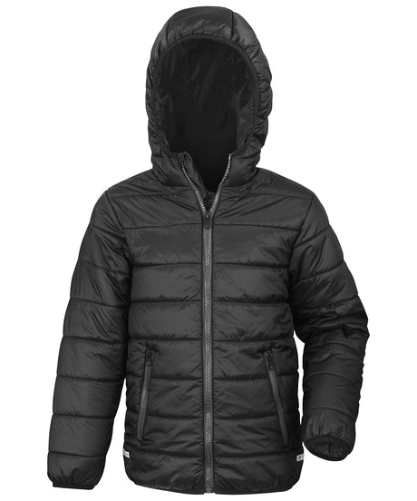 Result Core junior soft padded jacket
