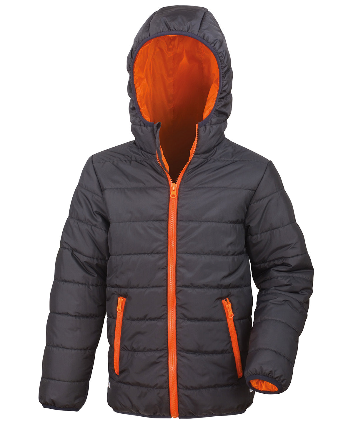 Result Core junior soft padded jacket