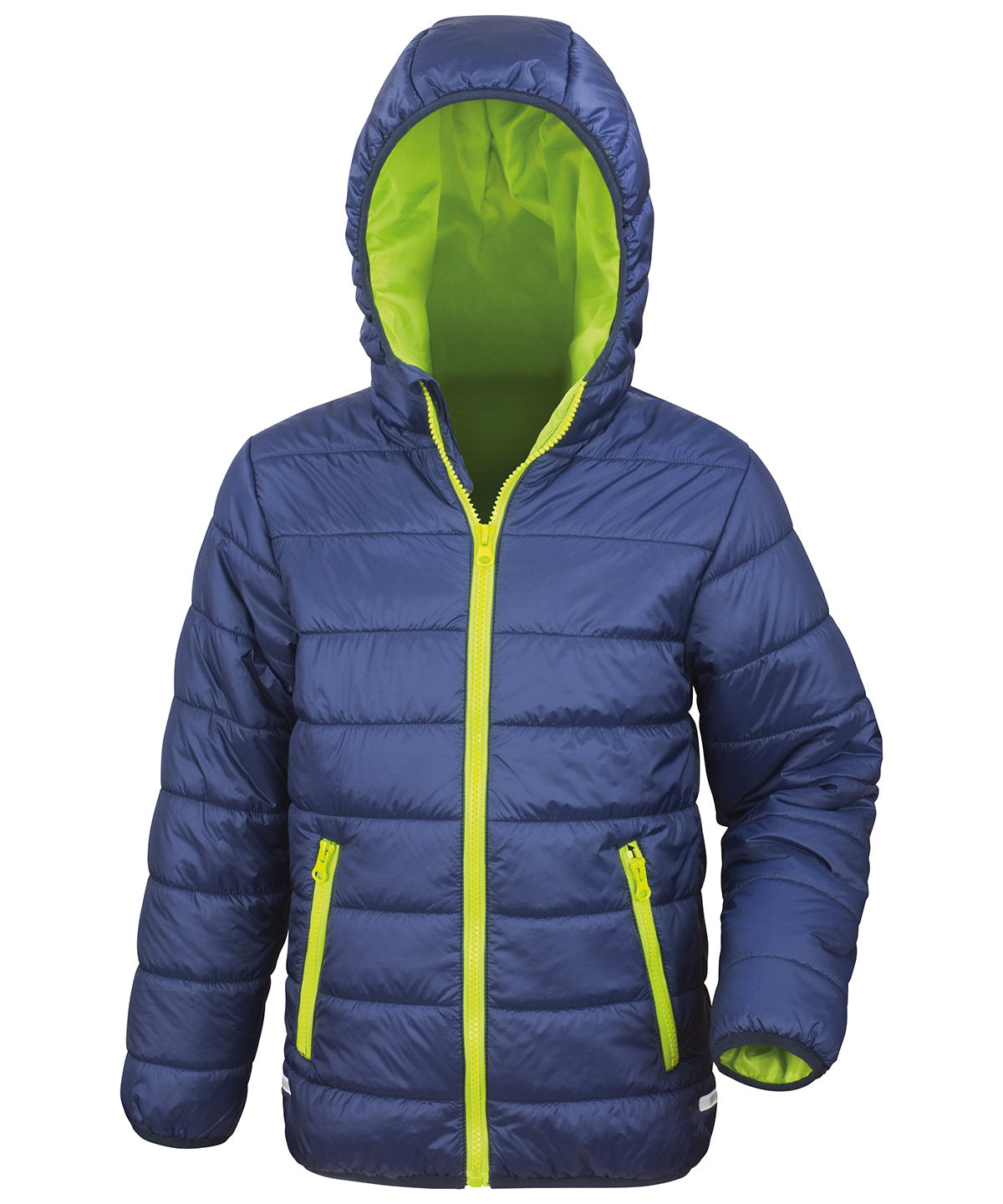Result Core junior soft padded jacket