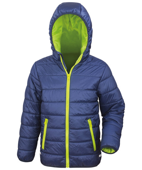 Result Core junior soft padded jacket