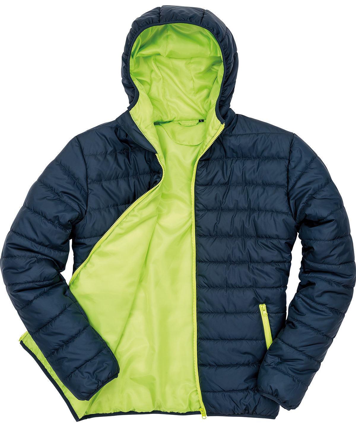 Result Soft padded jacket