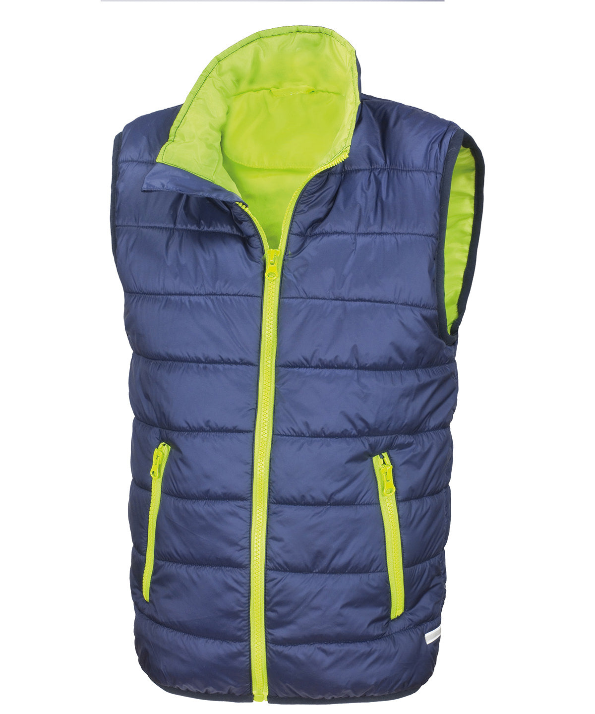 Result Core junior bodywarmer