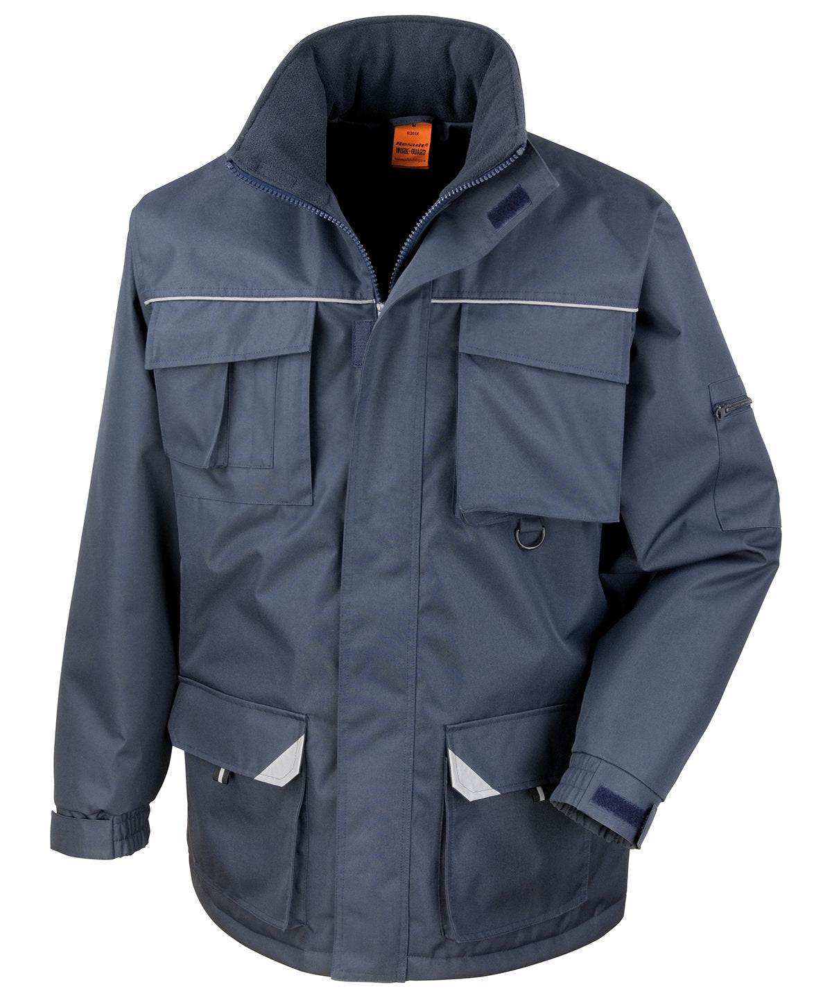 Result Work-Guard Sabre Long Coat