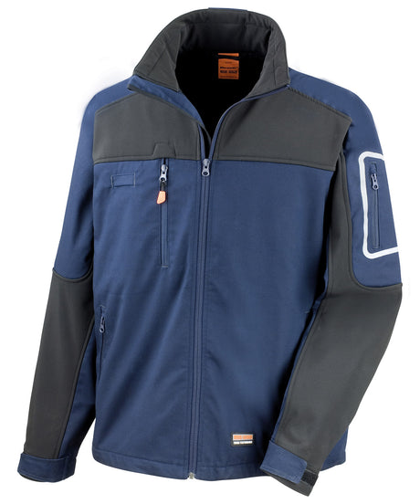 Result Work-Guard Sabre Stretch Jacket