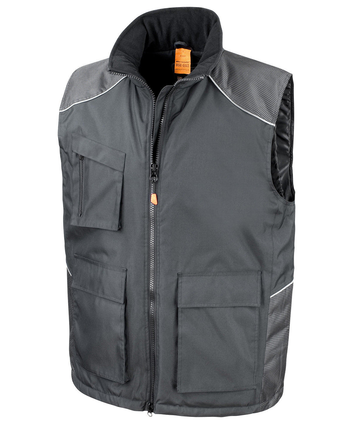 Result Work-Guard Vostex Bodywarmer