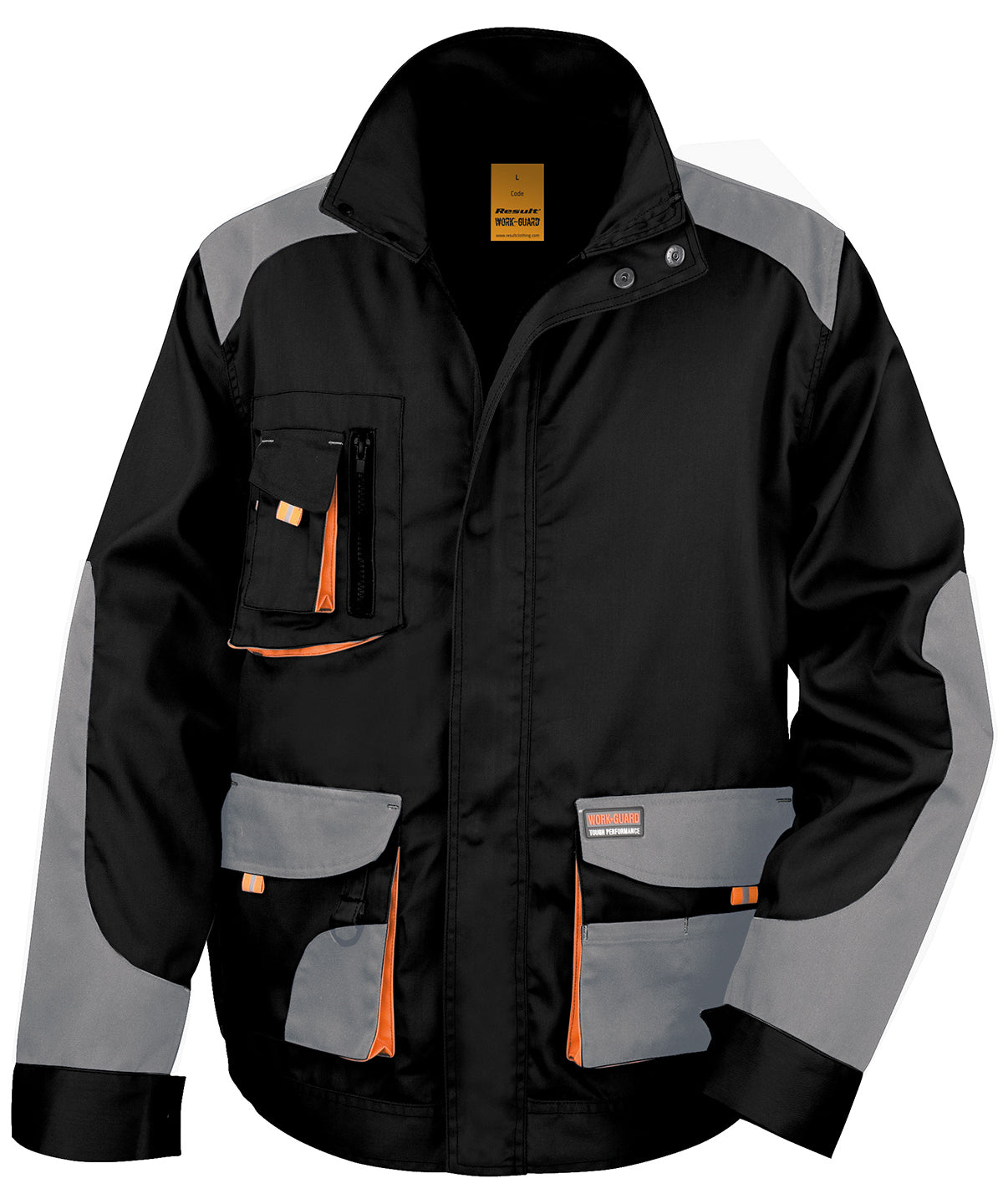 Result Work-Guard Lite Jacket