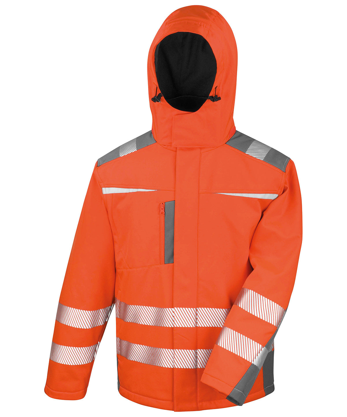 Result Dynamic Softshell Coat