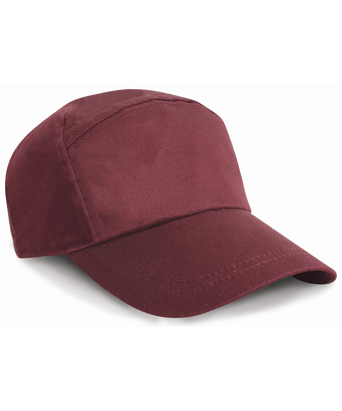 Result 7-panel advertising cap