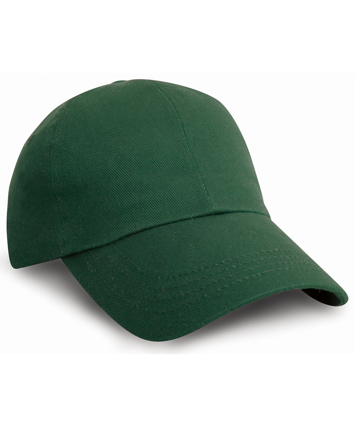 Result Heavy cotton drill pro-style cap