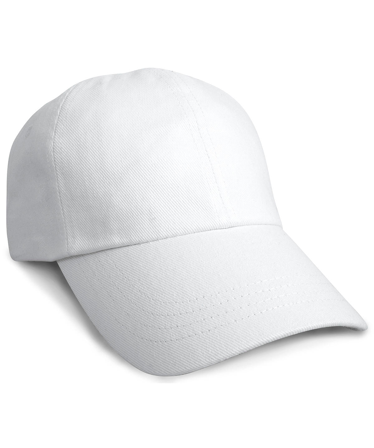 Result Heavy cotton drill pro-style cap