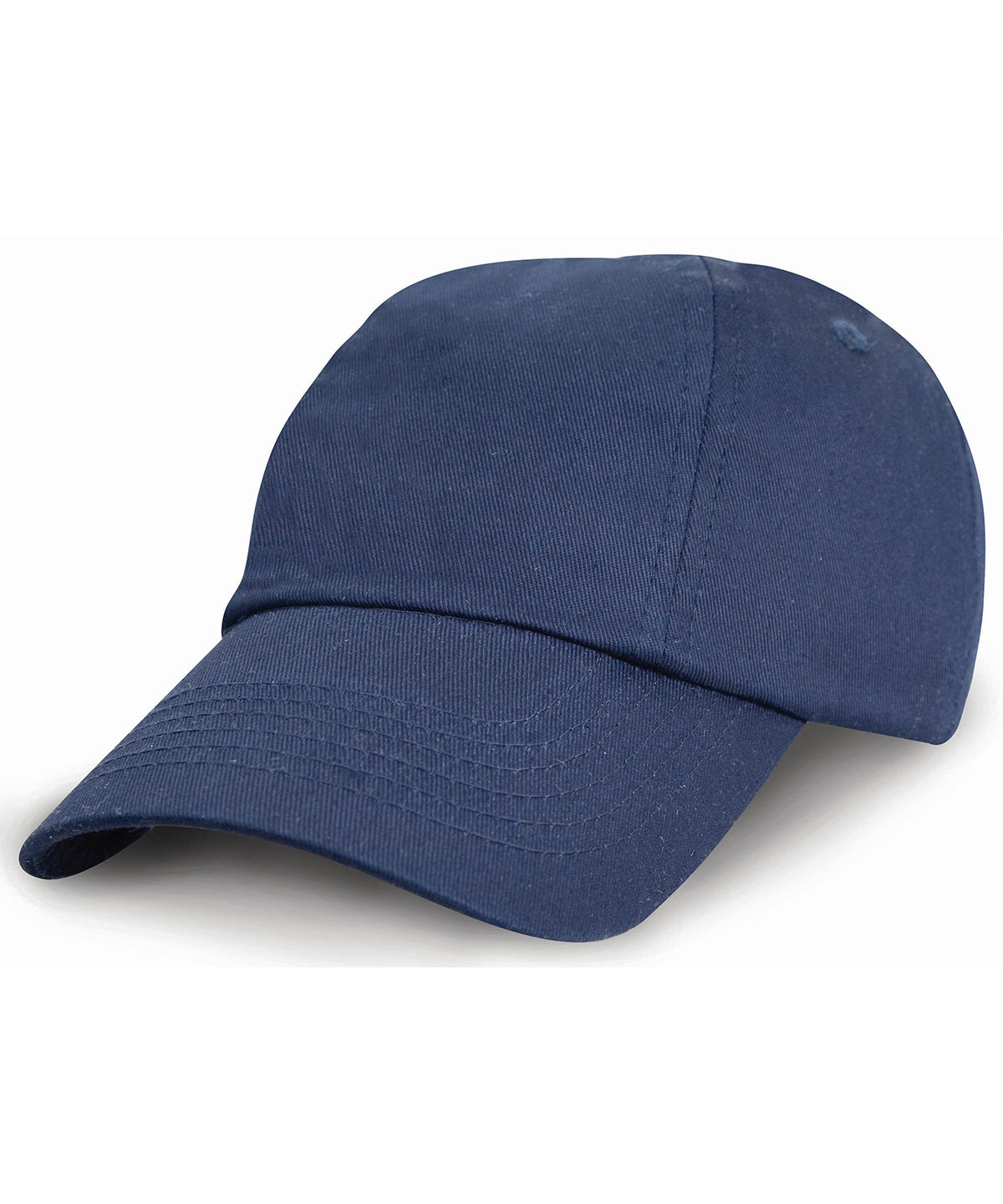 Result Junior low-profile cotton cap