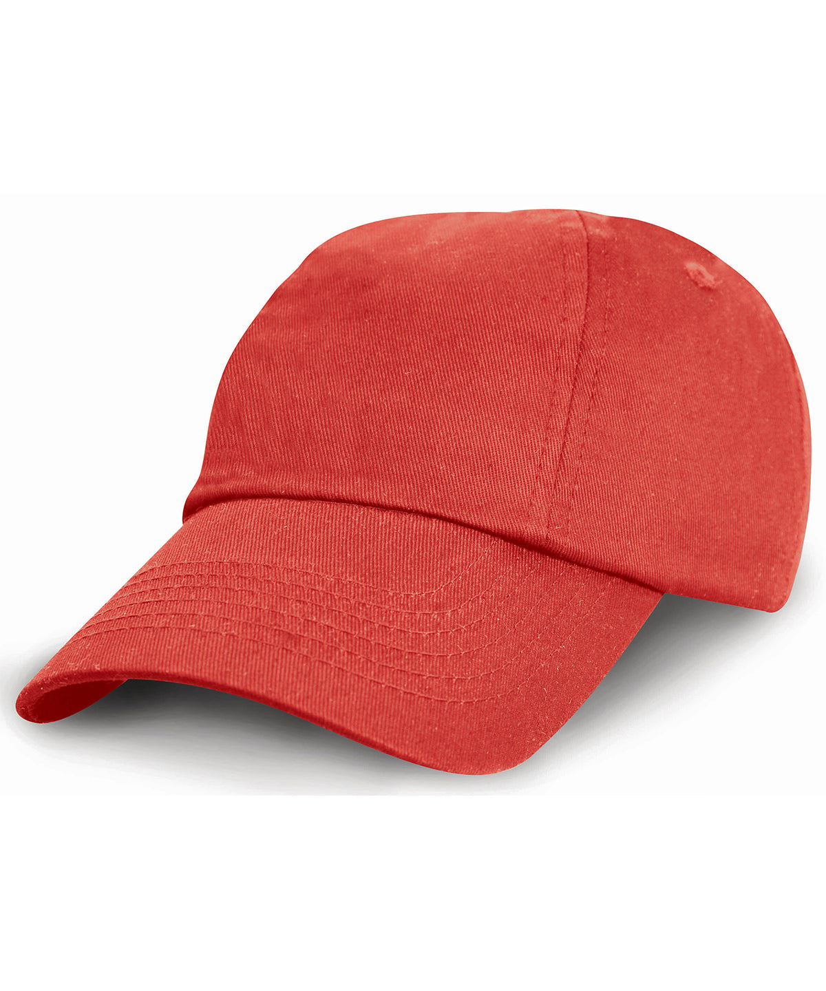 Result Junior low-profile cotton cap