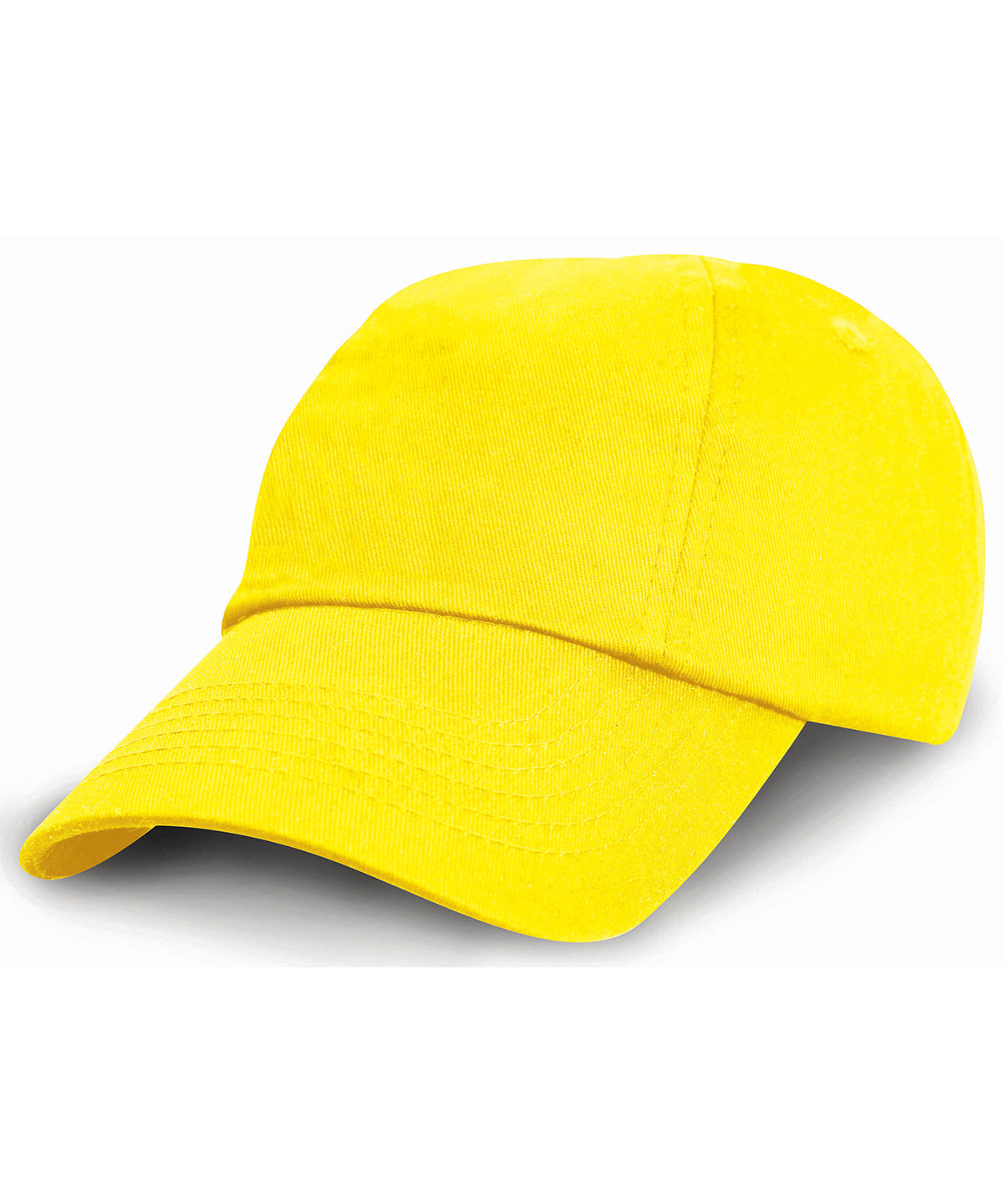 Result Junior low-profile cotton cap