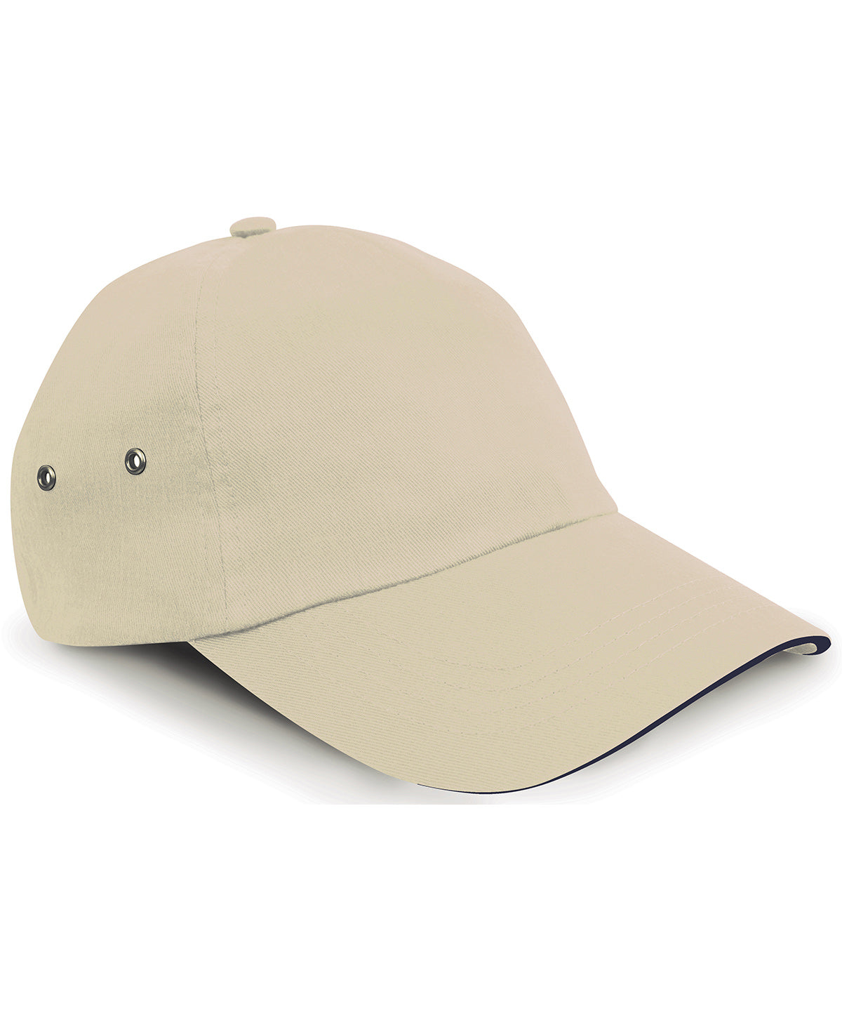 Result Printers Plush Cotton 5-Panel Cap