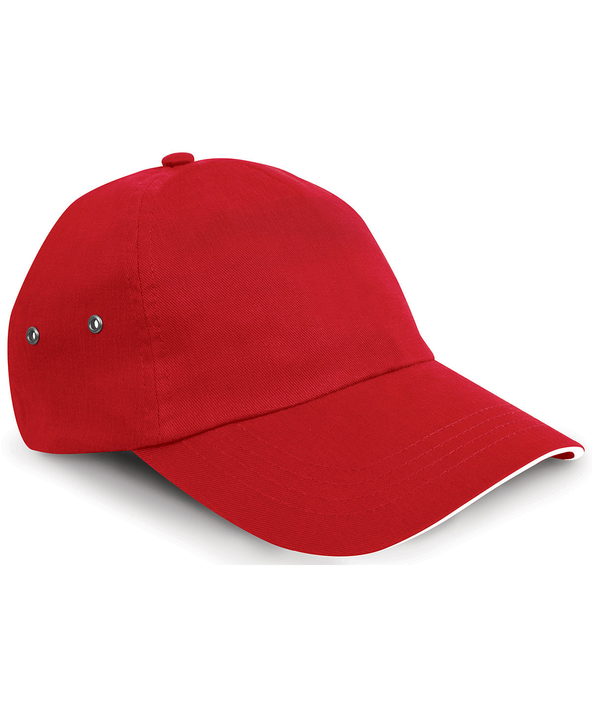 Result Printers Plush Cotton 5-Panel Cap