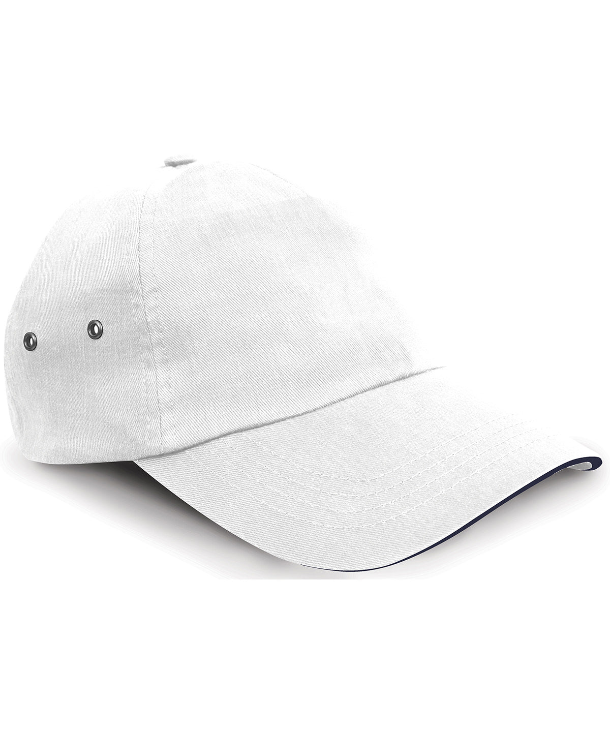 Result Printers Plush Cotton 5-Panel Cap