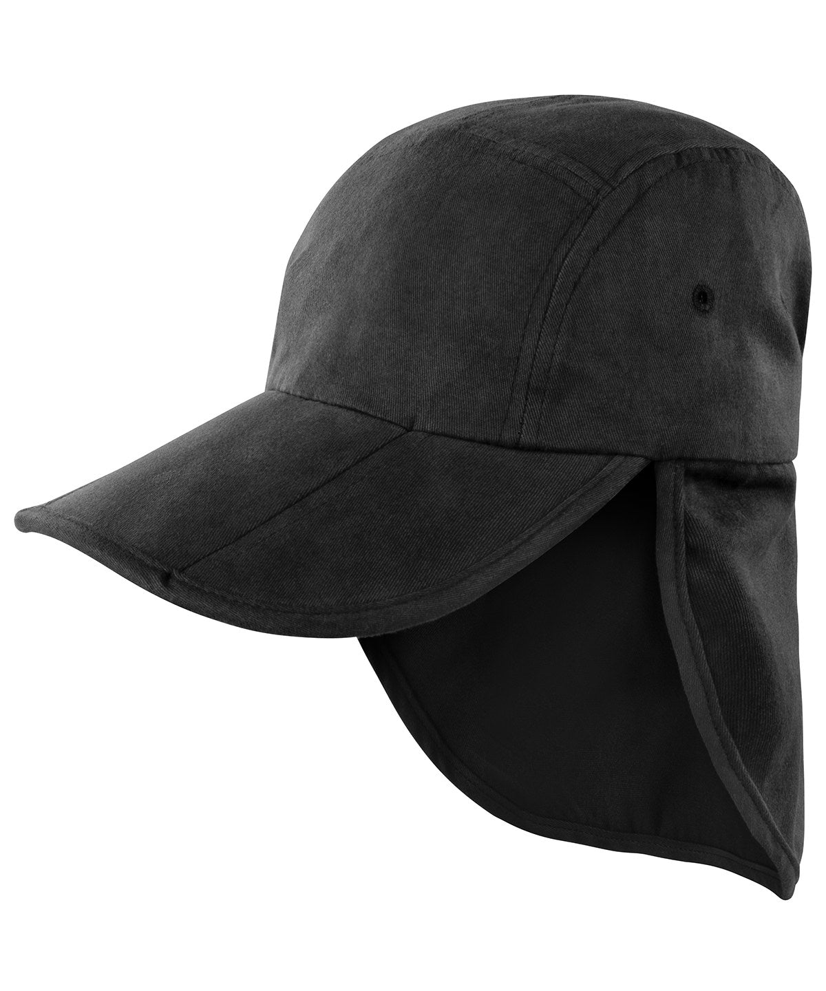 Result Fold-Up Legionnaire'S Cap