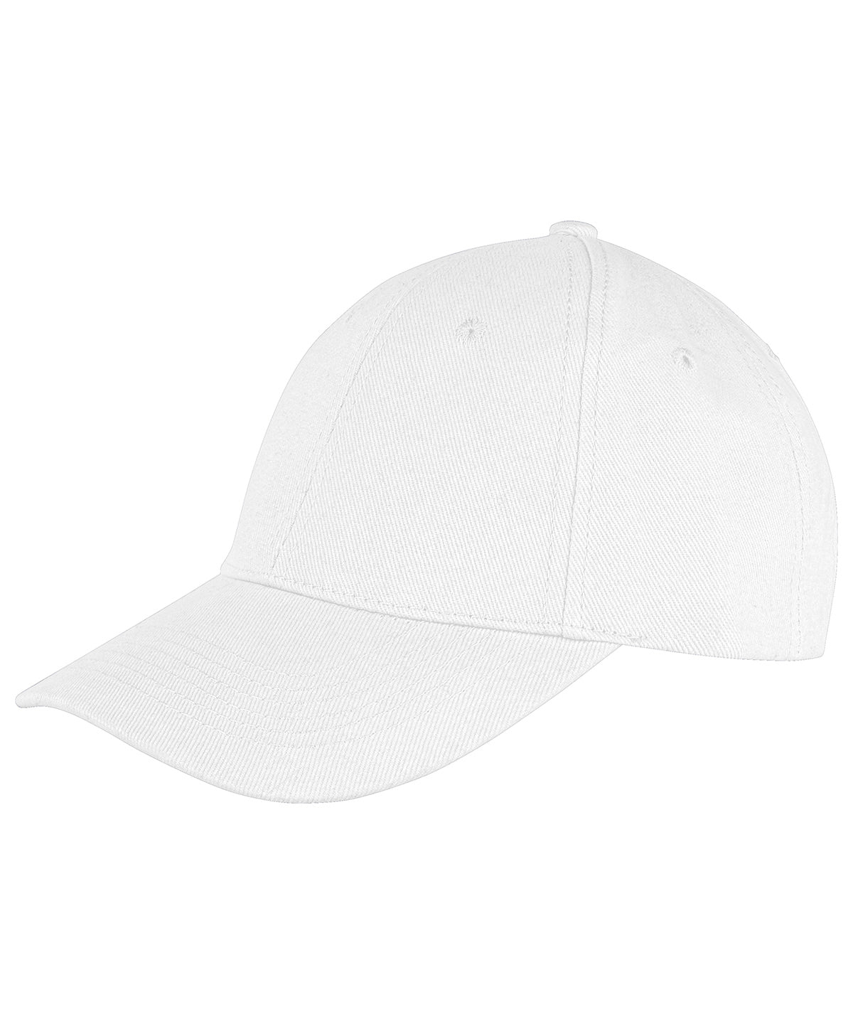 Result Memphis 6-Panel Brushed Cotton Low Profile Cap