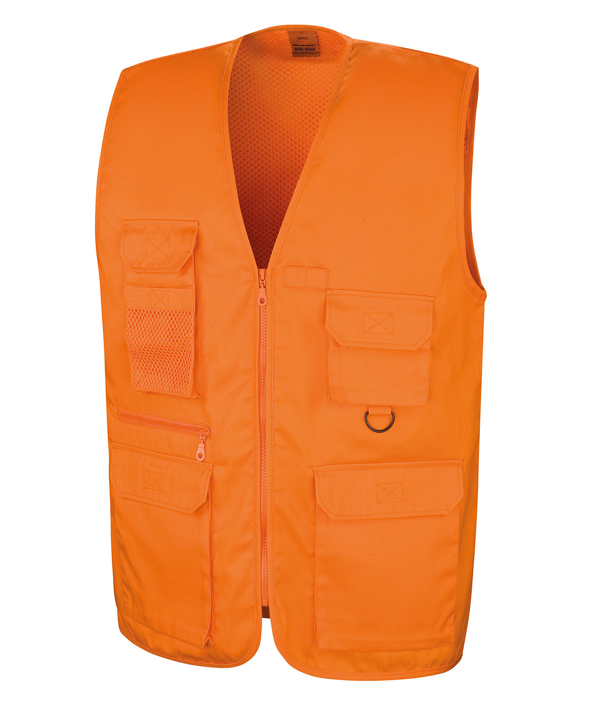 Result Adventure Safari Waistcoat