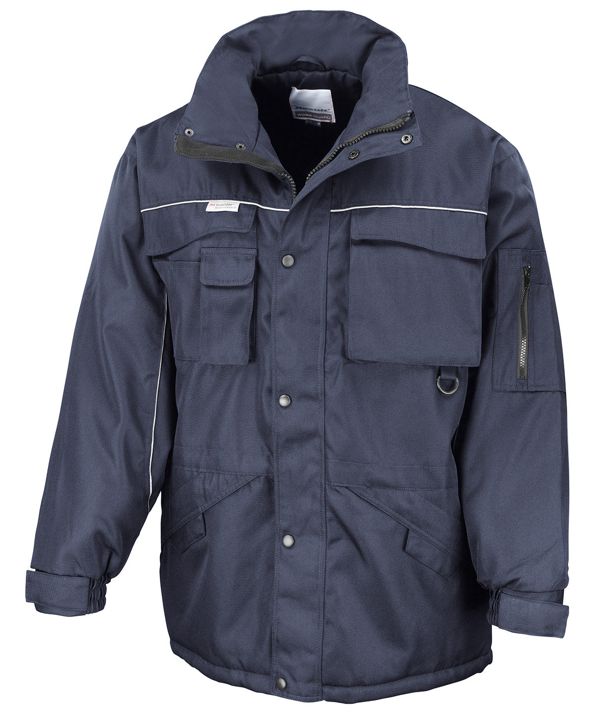 Result Work-Guard Heavy-Duty Combo Coat