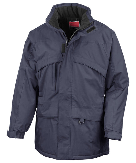 Result Seneca hi-activity jacket