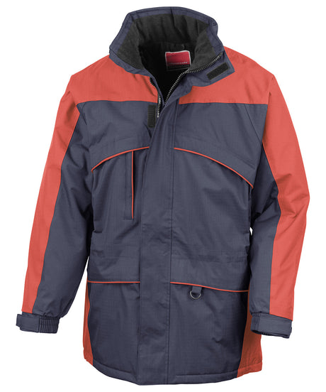 Result Seneca hi-activity jacket