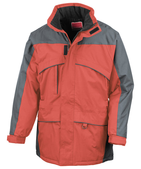 Result Seneca hi-activity jacket