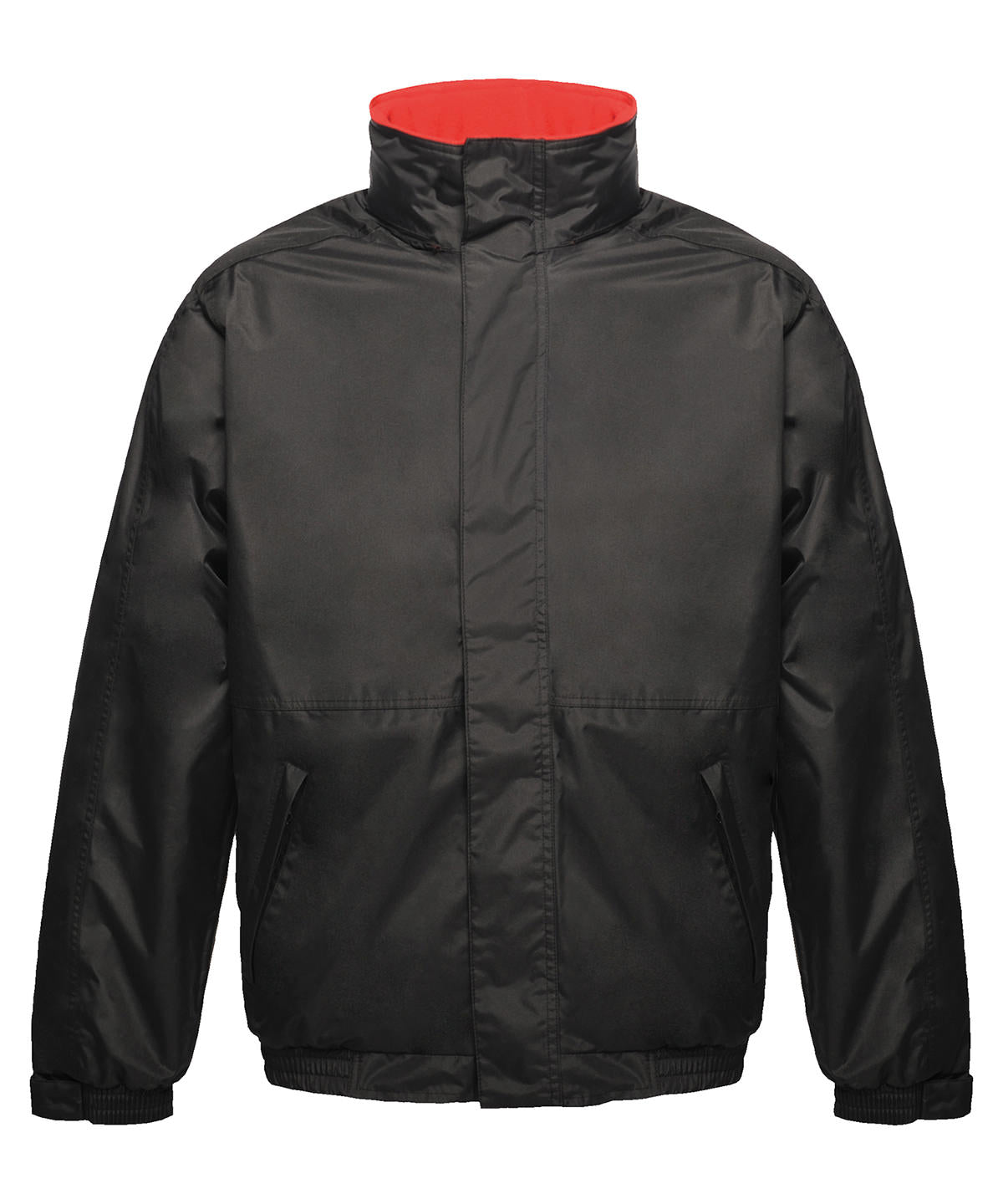 Regatta Dover jacket Black/Red - XS - Jackets