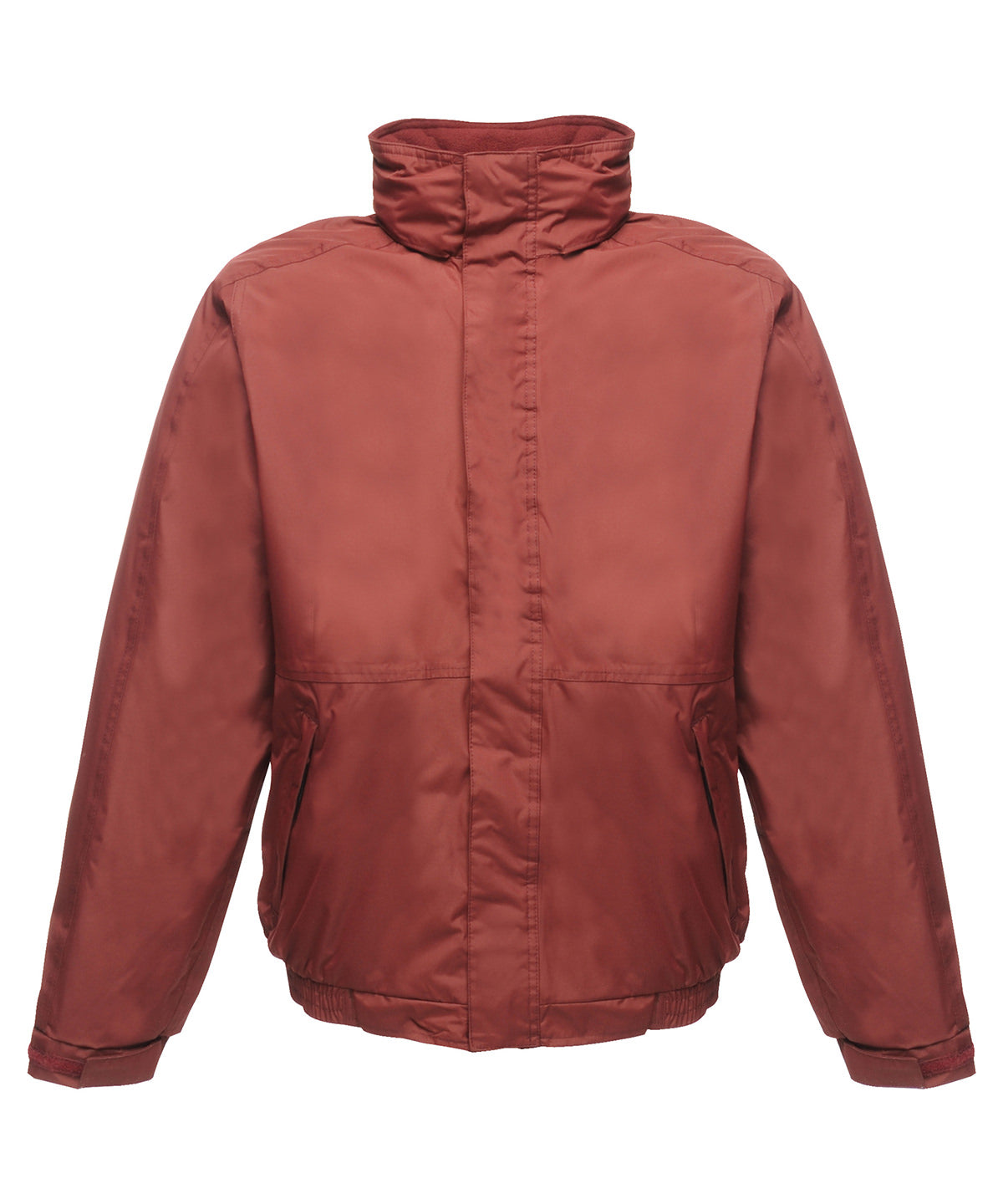 Regatta Dover jacket Burgundy/Burgundy