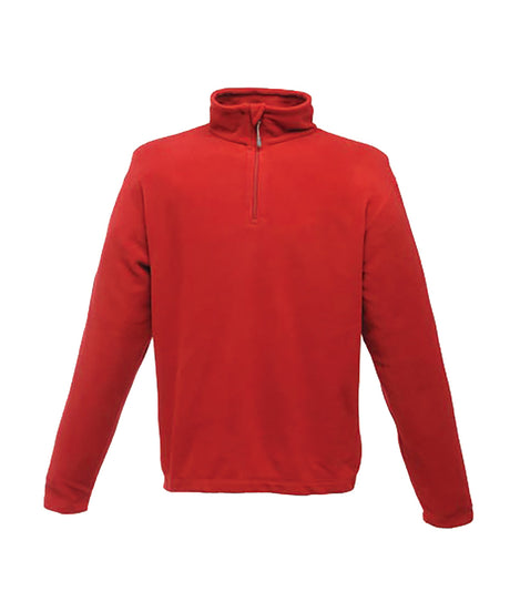 Regatta Zip-neck microfleece