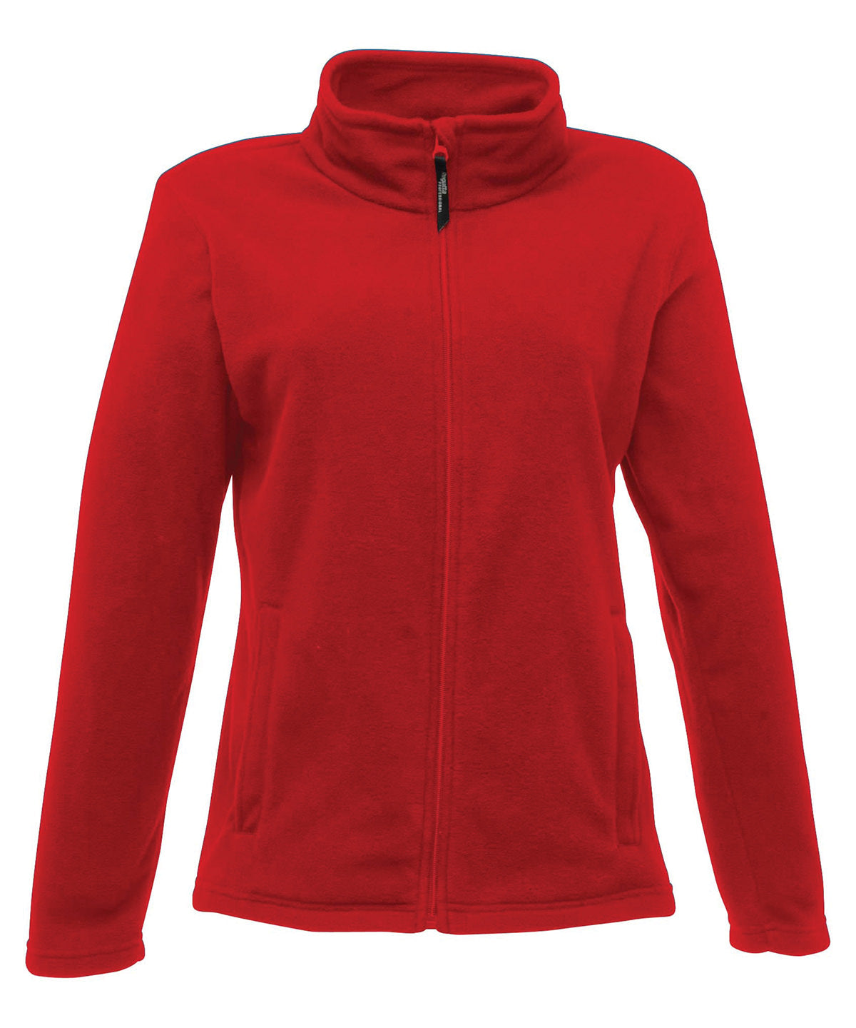 Regatta Womens full-zip microfleece