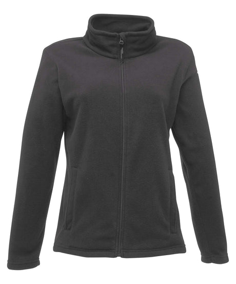 Regatta Womens full-zip microfleece
