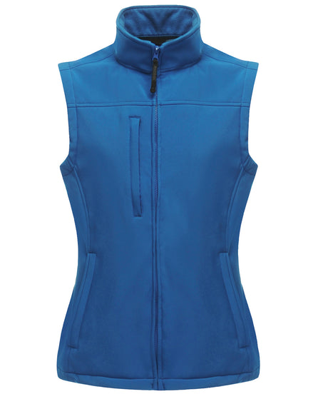 Regatta Women's Flux softshell bodywarmer