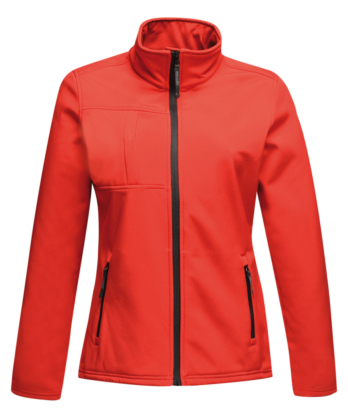 Regatta Womens Octagon II printable 3-layer membrane softshell