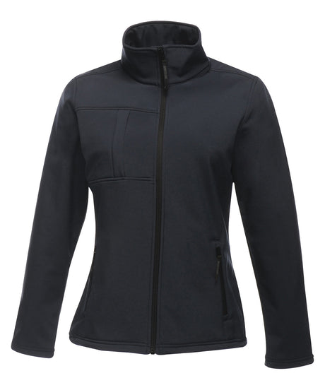 Regatta Womens Octagon II printable 3-layer membrane softshell