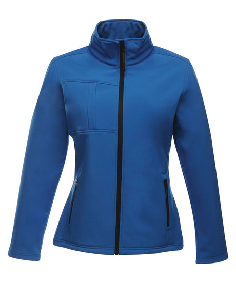 Regatta Womens Octagon II printable 3-layer membrane softshell