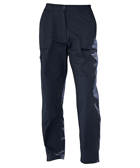 Regatta Womens action trousers unlined