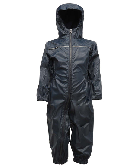 Regatta Kids paddle rainsuit