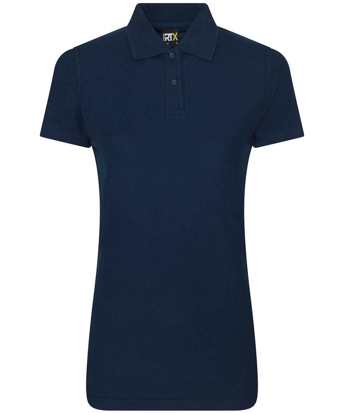 ProRTX Womens pro polo Navy - XS - Polo Shirts