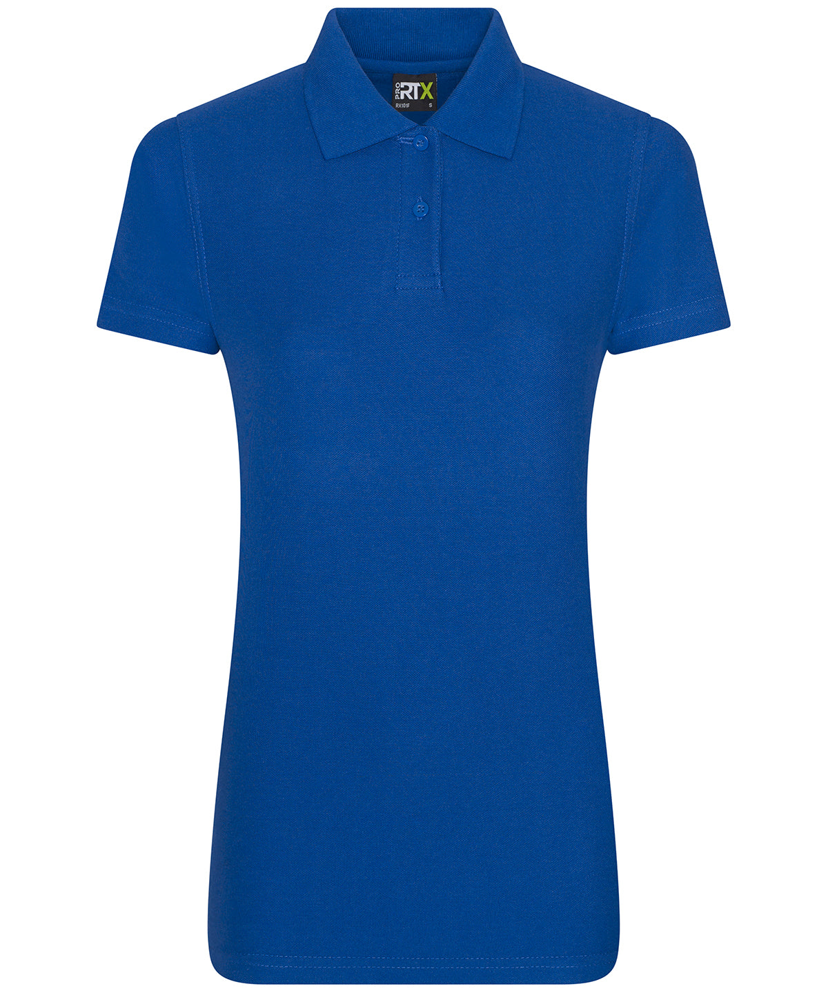 ProRTX Womens pro polo Royal Blue - XS - Polo Shirts