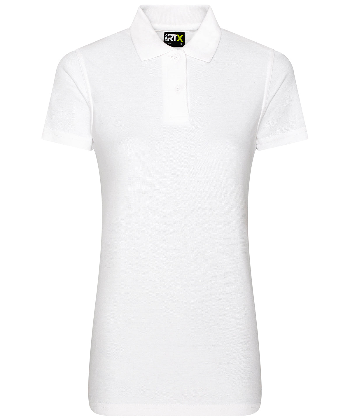 ProRTX Womens pro polo White