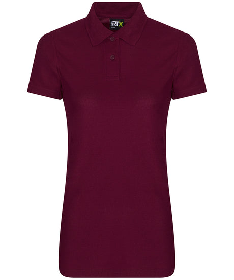 ProRTX Womens pro polyester polo