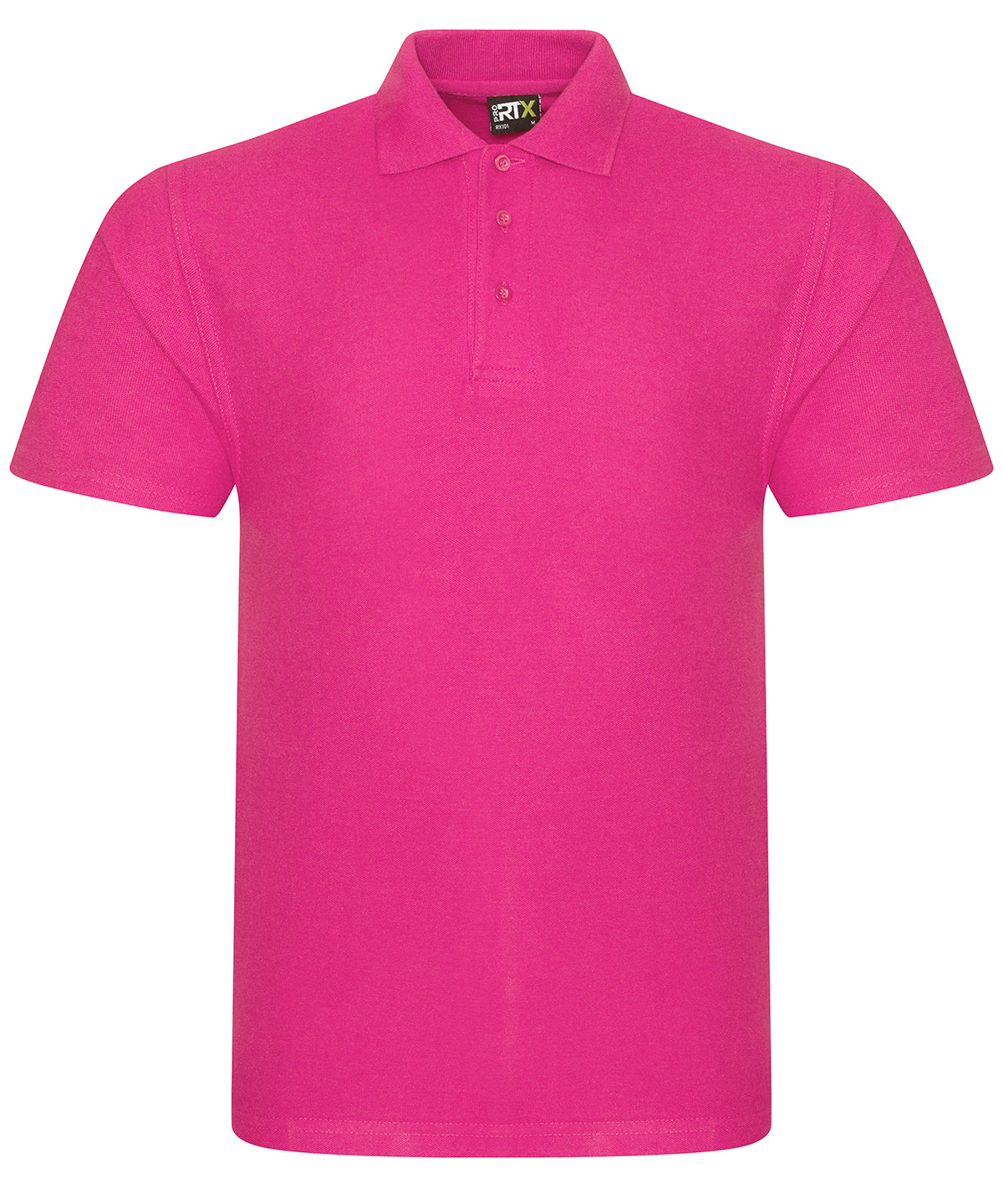 ProRTX Pro Polo Performance Shirt - Fuchsia / XS - Shirts