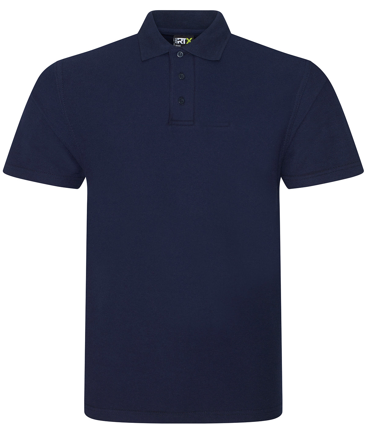 ProRTX Pro Polo Performance Shirt - Navy / XS - Shirts