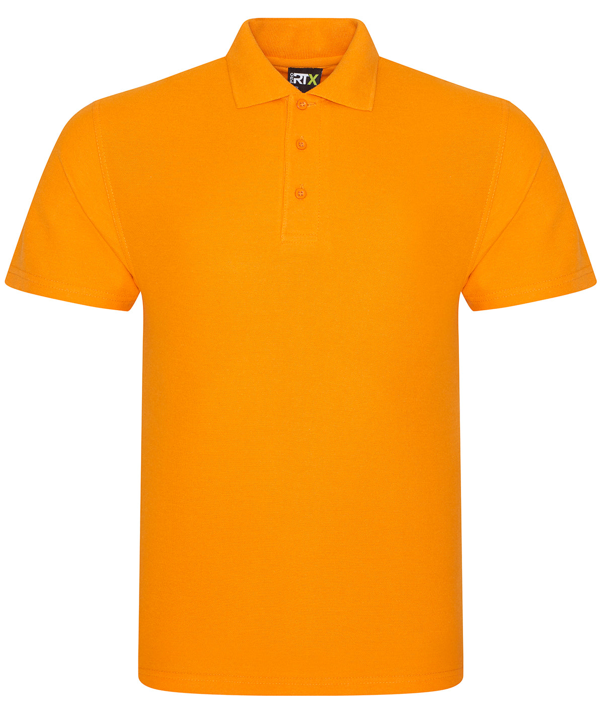 ProRTX Pro Polo Performance Shirt - Orange / XS - Shirts