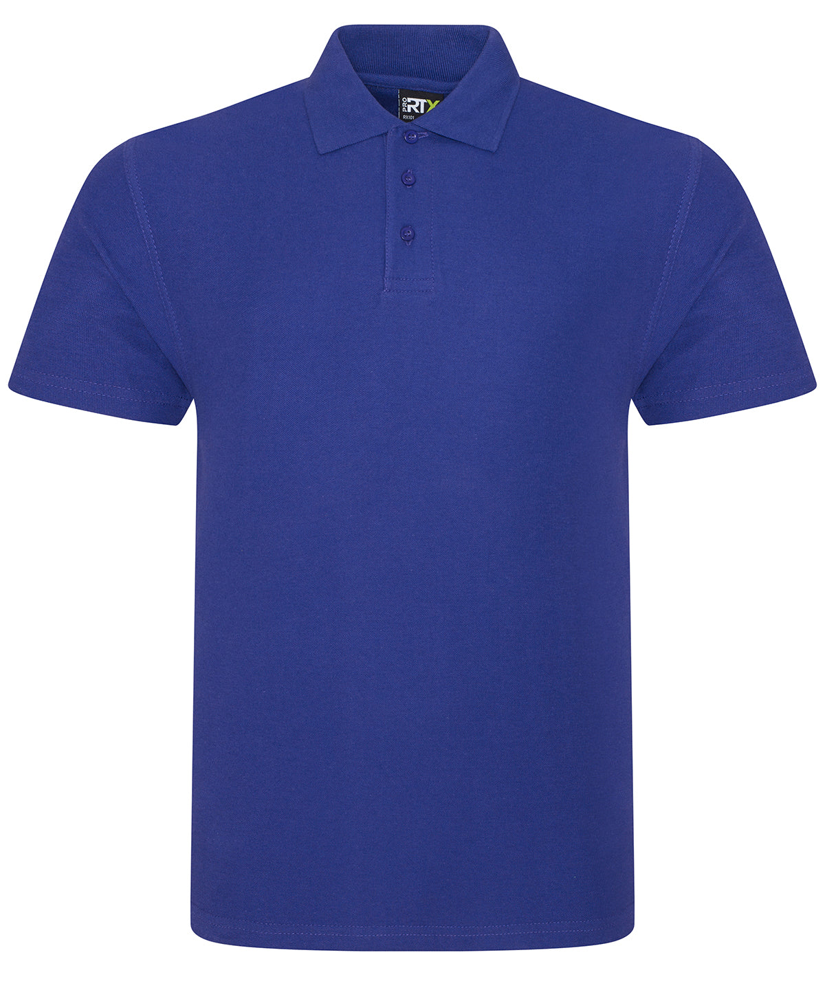 ProRTX Pro Polo Performance Shirt - Purple / XS - Shirts
